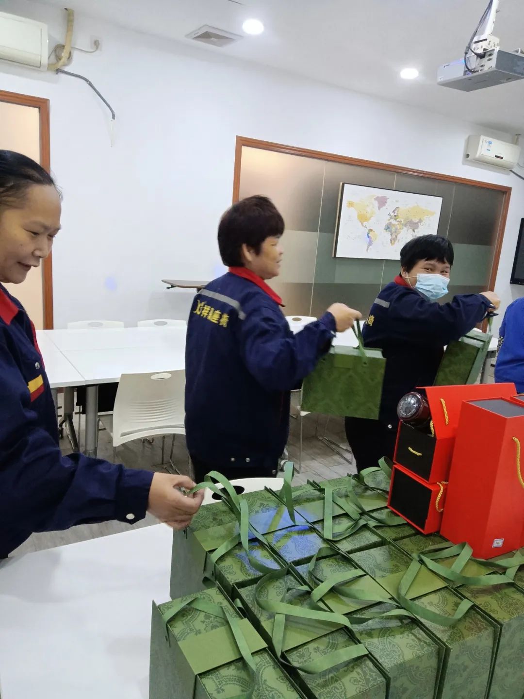 熱辣春日·滾燙芳華，祥聚科創(chuàng)三八節(jié)主題活動(圖6)