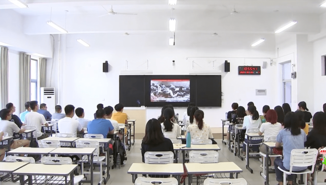 福州大學(xué)晉江科教園｜祥聚座椅助力守護(hù)青少年的健康和安全(圖3)